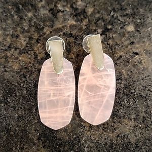 Kendra Scott earrings
